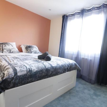 Appartement Lumineux, Proche Du Centre Ville, Parking Prive Montpellier Zewnętrze zdjęcie