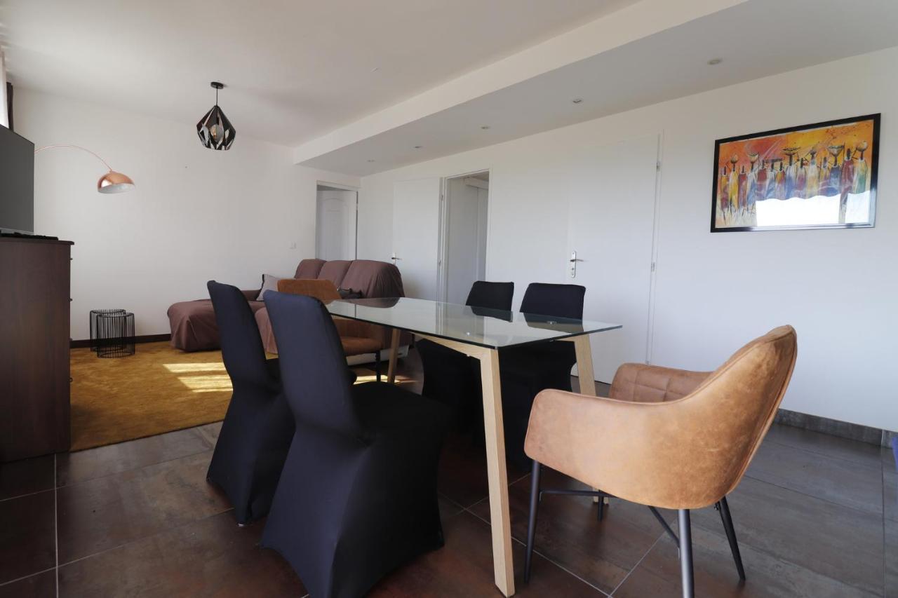 Appartement Lumineux, Proche Du Centre Ville, Parking Prive Montpellier Zewnętrze zdjęcie