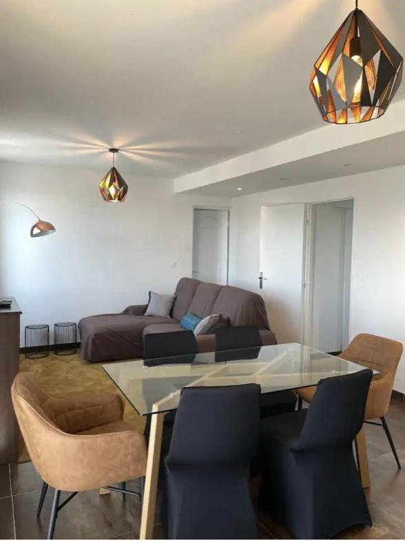 Appartement Lumineux, Proche Du Centre Ville, Parking Prive Montpellier Zewnętrze zdjęcie
