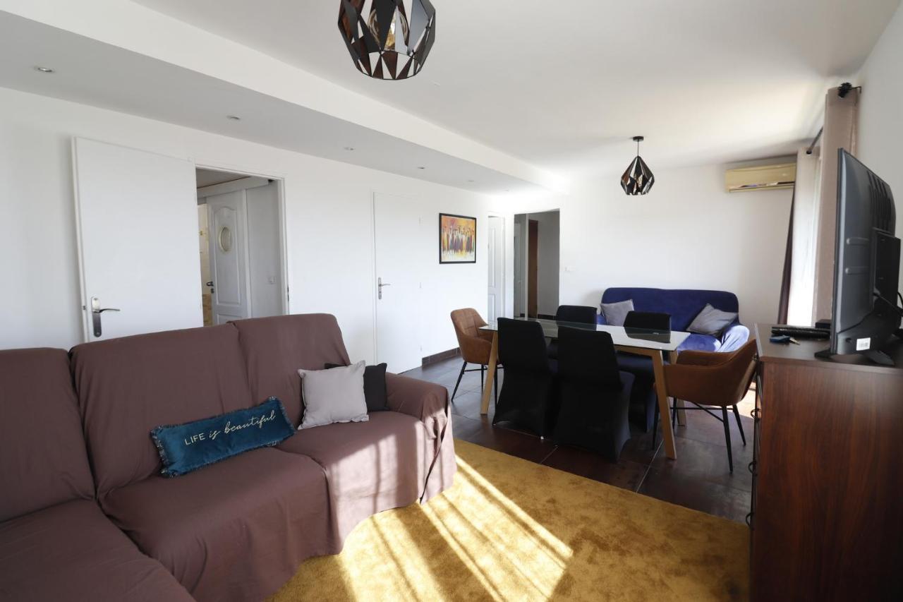 Appartement Lumineux, Proche Du Centre Ville, Parking Prive Montpellier Zewnętrze zdjęcie