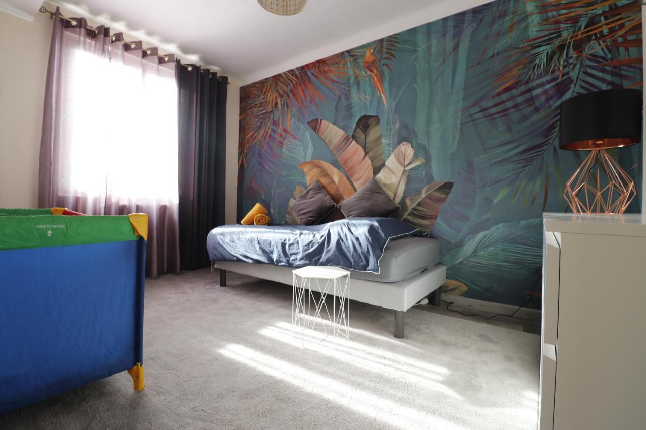 Appartement Lumineux, Proche Du Centre Ville, Parking Prive Montpellier Zewnętrze zdjęcie