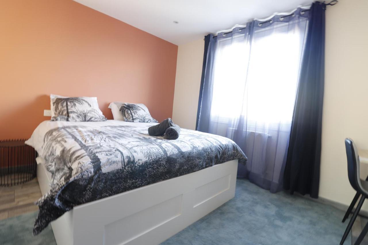 Appartement Lumineux, Proche Du Centre Ville, Parking Prive Montpellier Zewnętrze zdjęcie