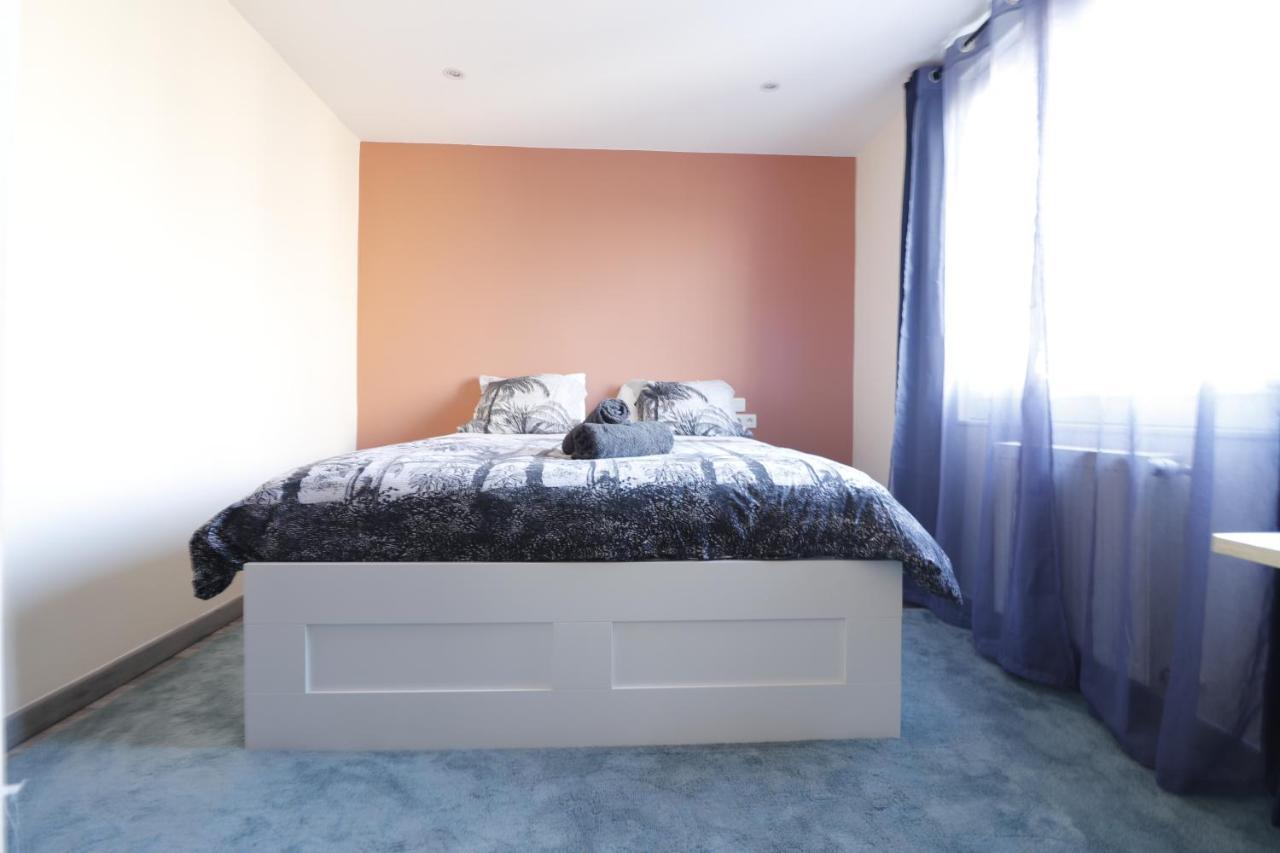 Appartement Lumineux, Proche Du Centre Ville, Parking Prive Montpellier Zewnętrze zdjęcie