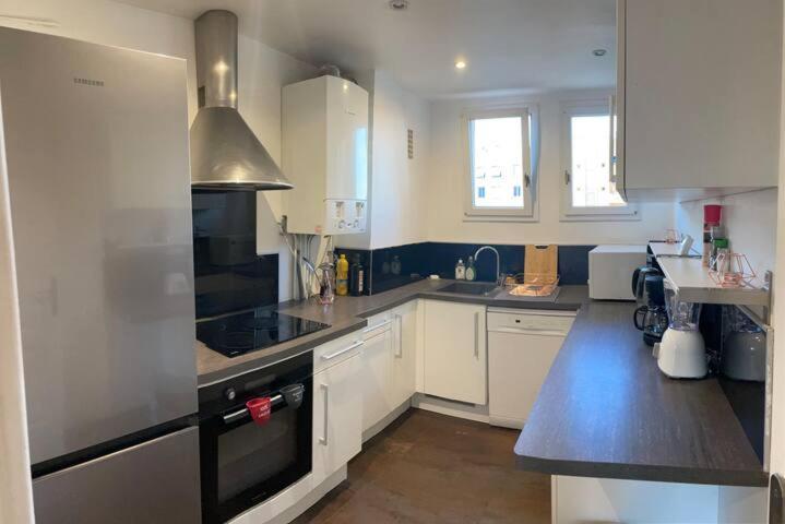Appartement Lumineux, Proche Du Centre Ville, Parking Prive Montpellier Zewnętrze zdjęcie
