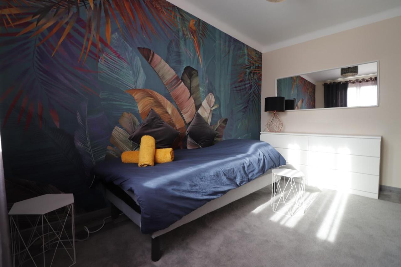 Appartement Lumineux, Proche Du Centre Ville, Parking Prive Montpellier Zewnętrze zdjęcie